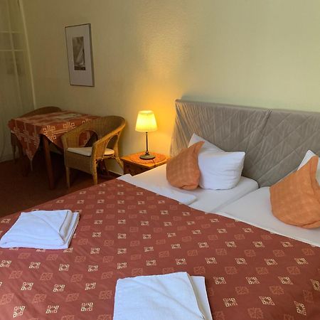 Hotel Pension Senta 베를린 외부 사진